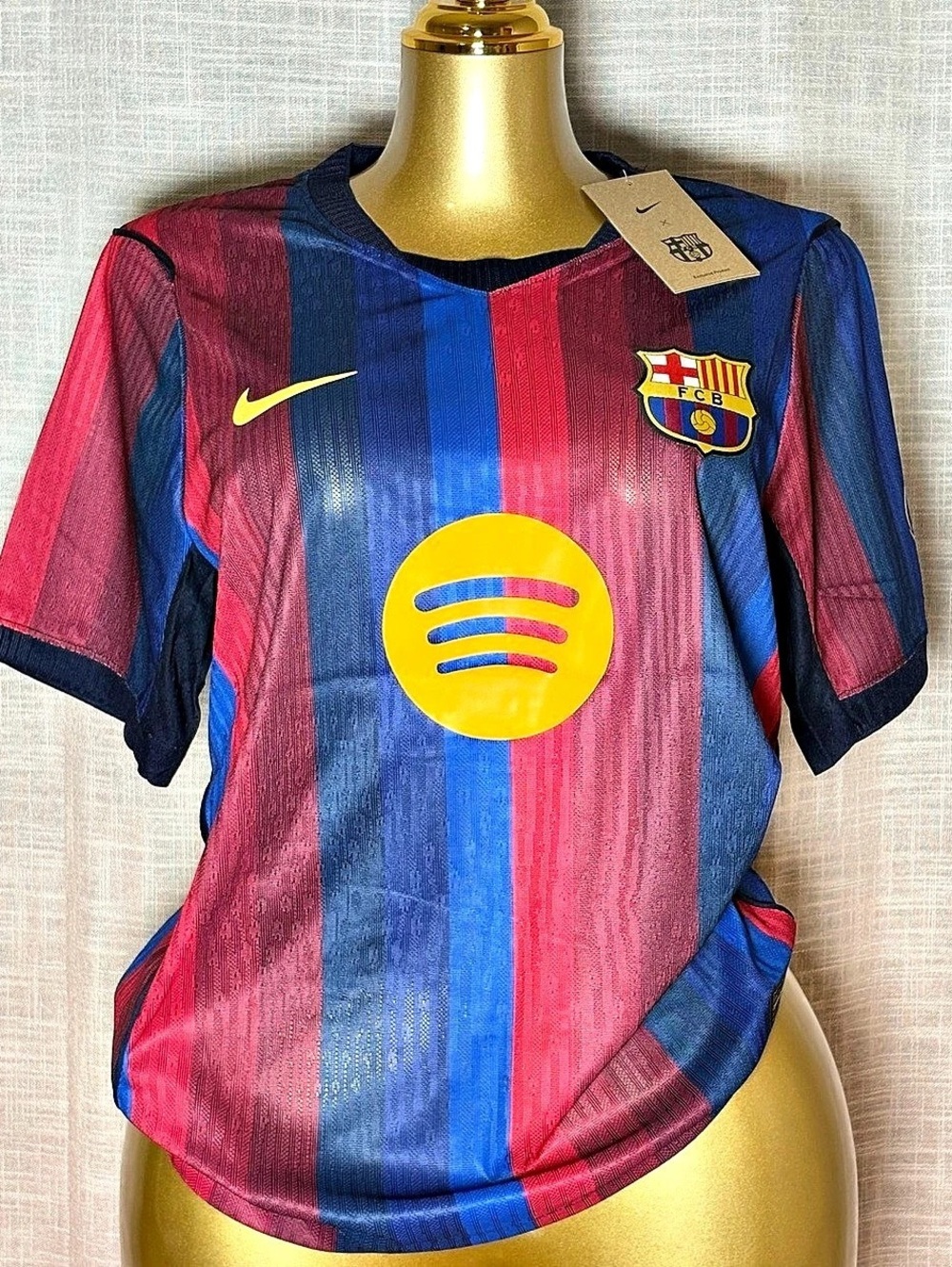 FC Barcelona 2026/27 Lamine Yamal Dri-Fit Home Jersey